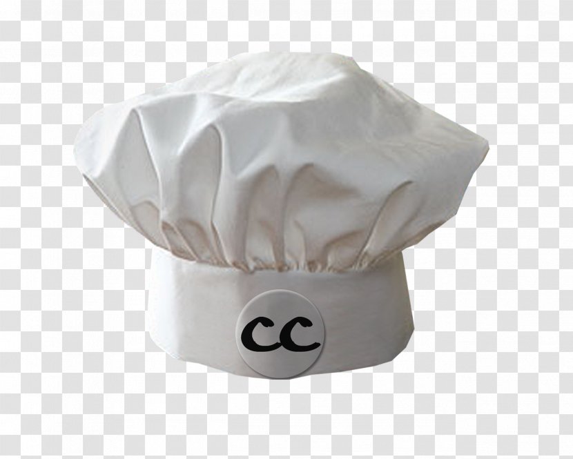 Chefs Uniform Hat Cook Restaurant - Chef - White Transparent PNG