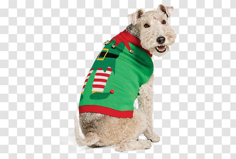 Dog Breed Puppy Cat Pet Harness - Christmas Jumper - And Friends Transparent PNG