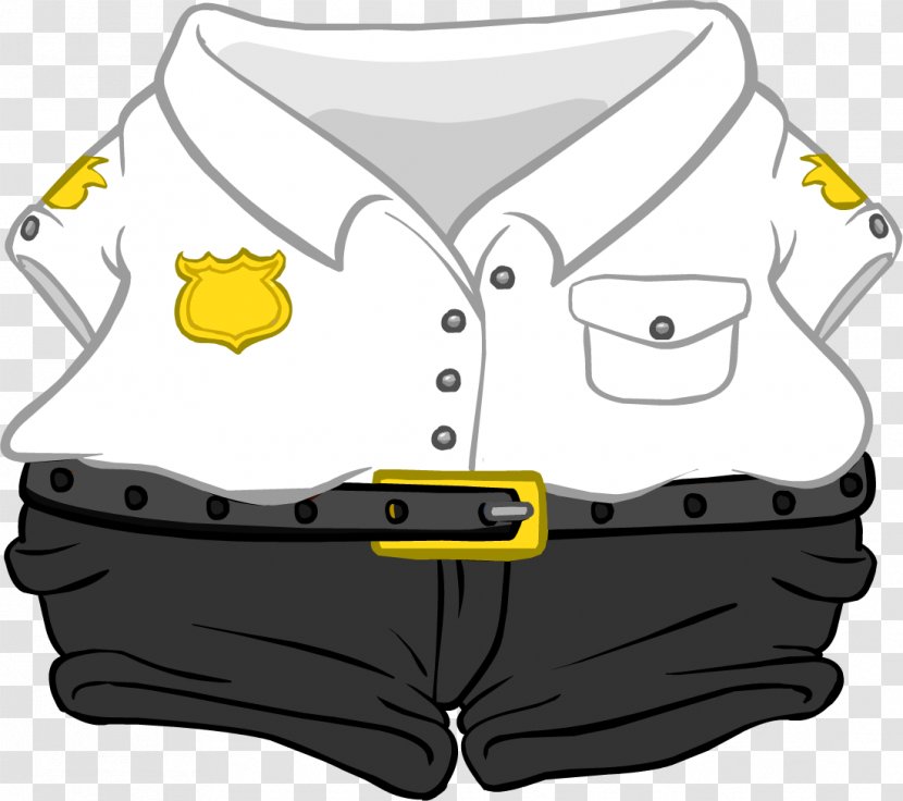 Club Penguin Uniform Clothing Costume - Walt Disney Company Transparent PNG