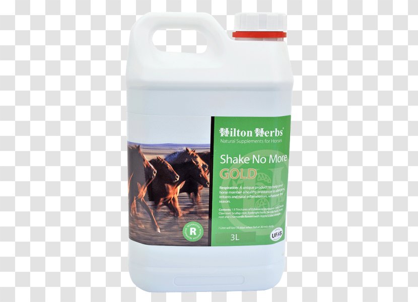 Horse Milkshake Dietary Supplement Herb Liter - Herbaceous Plant Transparent PNG