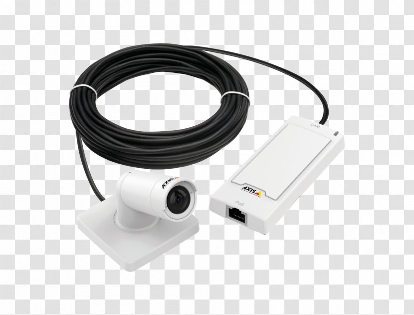 IP Camera Axis Communications Surveillance H.264/MPEG-4 AVC - Technology Transparent PNG