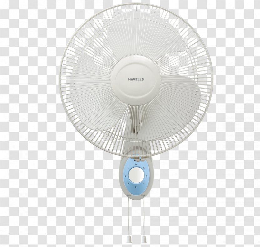 Ceiling Fans Havells Wall Blade - Home Appliance - Fan Transparent PNG