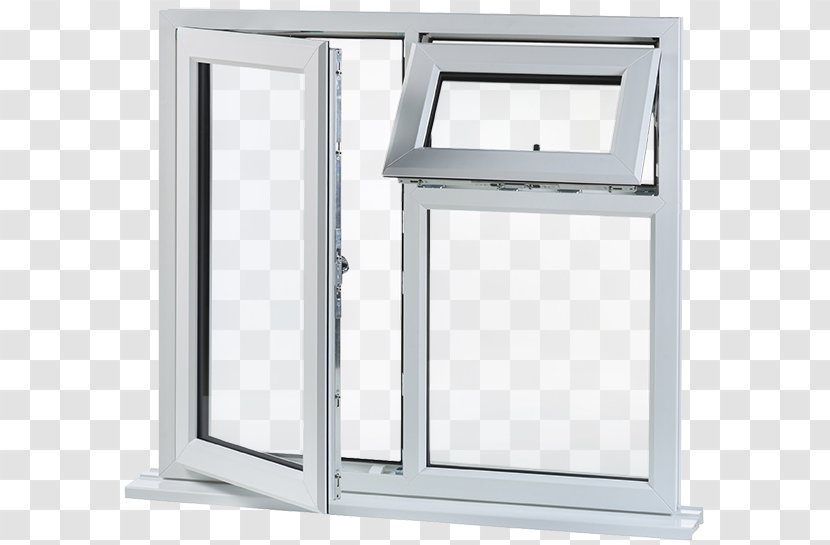Casement Window Replacement Door - Sash - Doors And Windows Transparent PNG