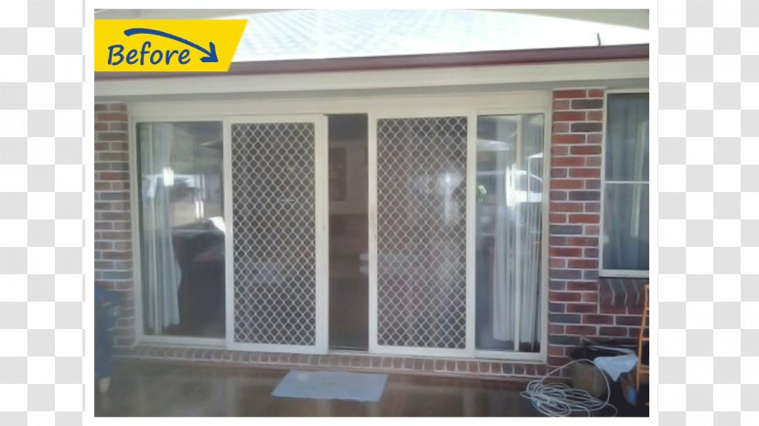 Window Screens Screen Door House - Accordion Glass Transparent PNG