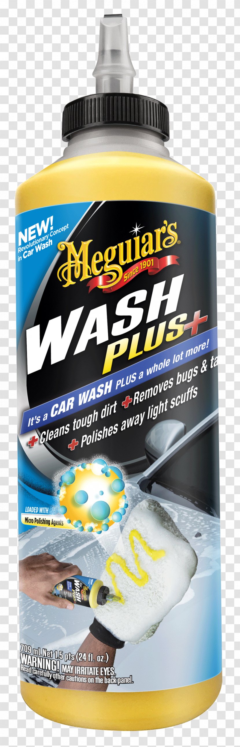 Car Wash Washing Cleaning Auto Detailing - 3m Uk Trading Limited Transparent PNG