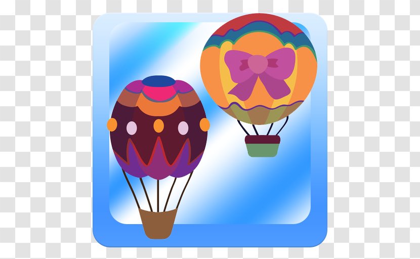 Great Hot Air Balloon Race Slingshot Android Transparent PNG