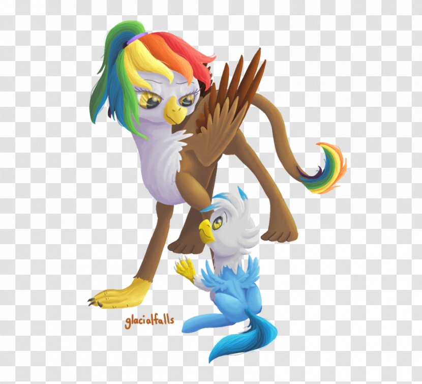 Rainbow Dash Drawing Feather Transparent PNG