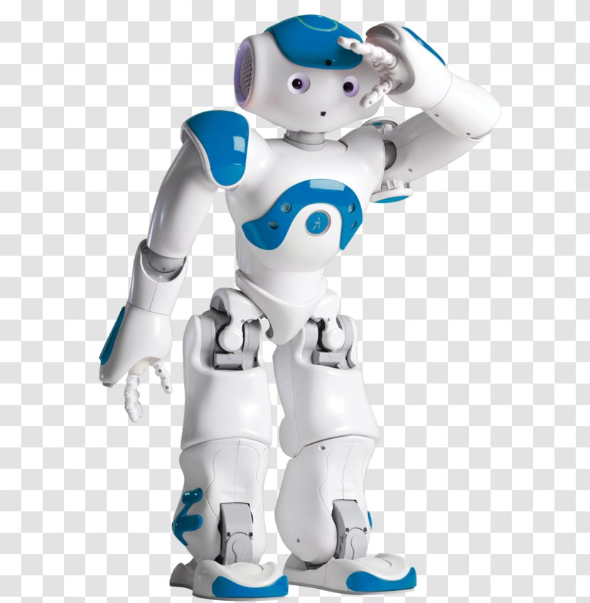 Nao Humanoid Robot Aldebaran Robotics - Robocup - Facial Expressions Transparent PNG