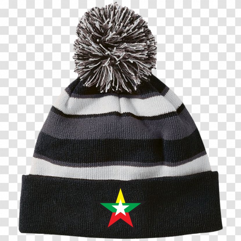 T-shirt Beanie Cap Hat Pom-pom Transparent PNG