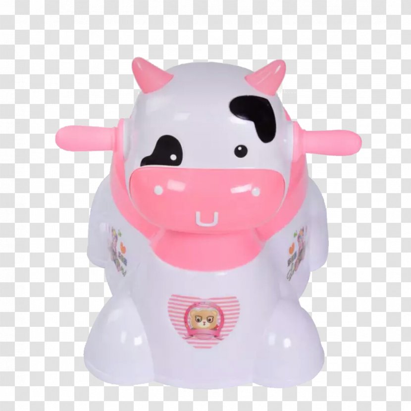 Cattle Infant Icon - Designer - Cows Toilet Transparent PNG