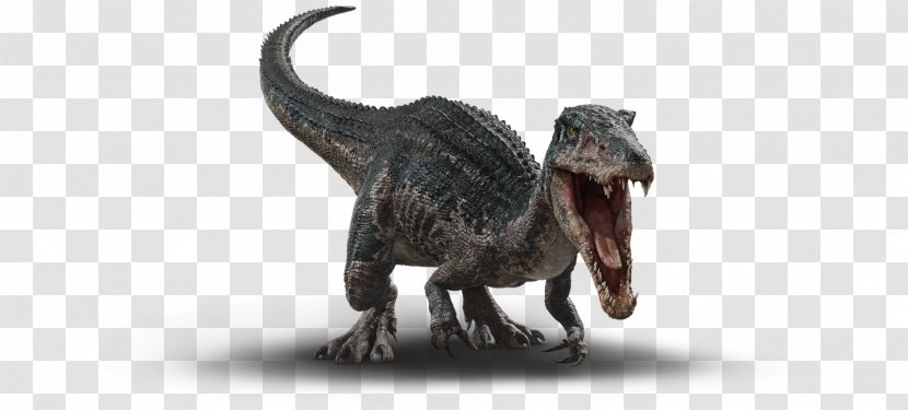 Tyrannosaurus Velociraptor Alan Grant Triceratops Dinosaur - Extinction - Baryonyx Jurassic World Transparent PNG