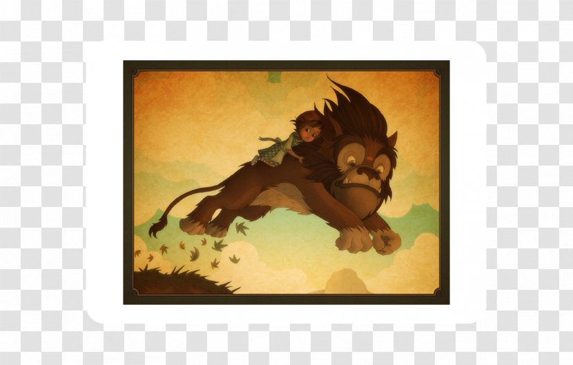 Lion The Wonderful Wizard Of Oz Smashing Ideas Painting Big Cat Transparent PNG