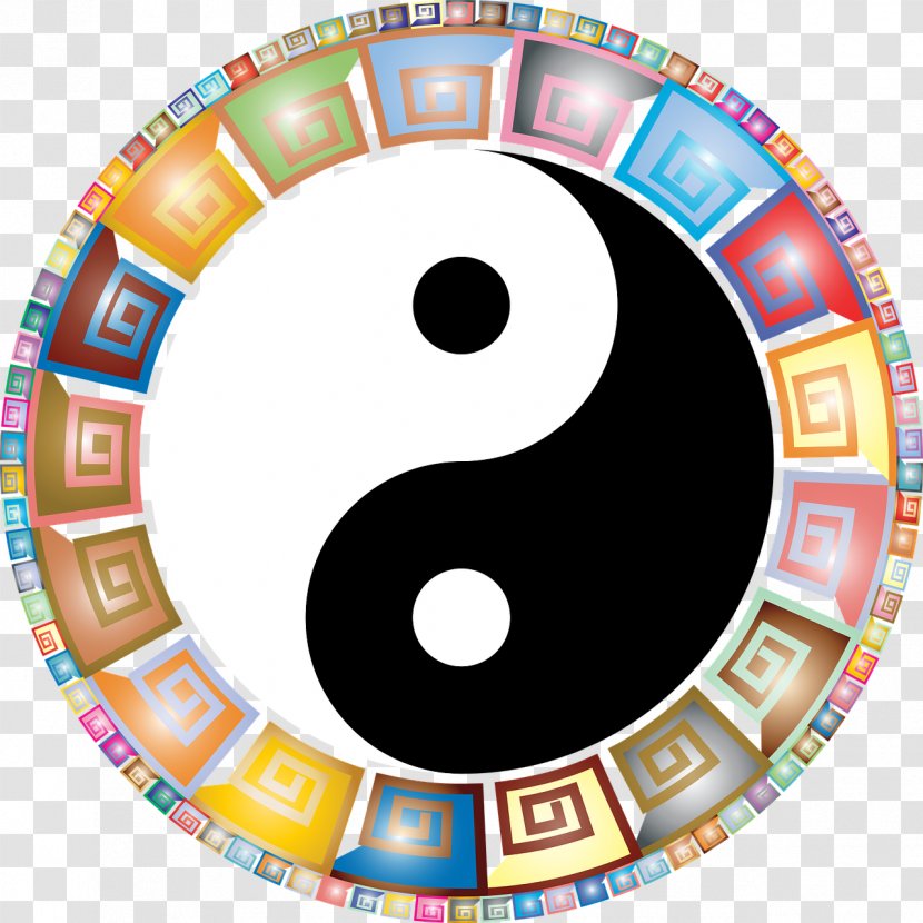 Yin And Yang The Book Of Balance Harmony Symbol - Ying Transparent PNG