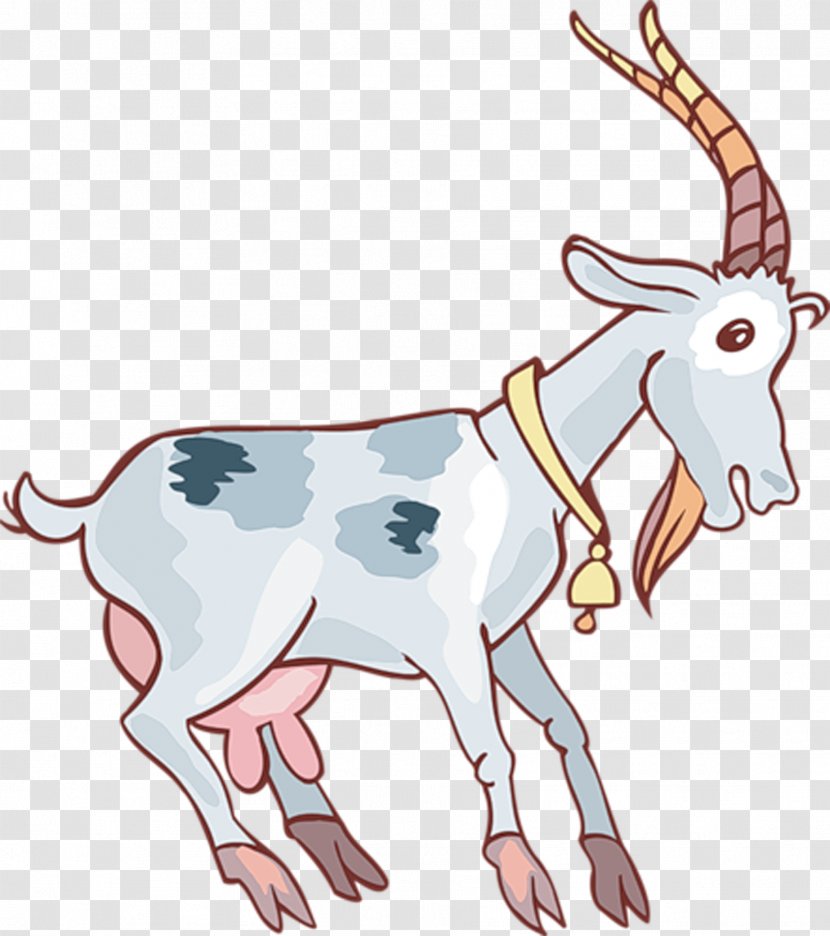 Ahuntz Sheep Drawing Goat Child - Symbol Transparent PNG