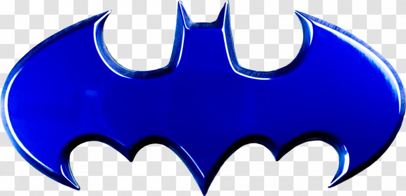 Batman Logo Emblem Clip Art - Batsignal Transparent PNG