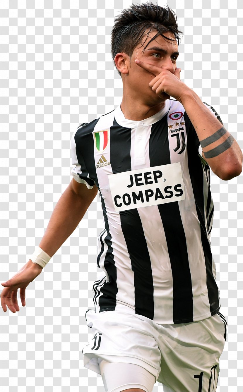 Paulo Dybala Juventus F.C. Stadium Argentina National Football Team 2017–18 UEFA Champions League - Juan Cuadrado Transparent PNG