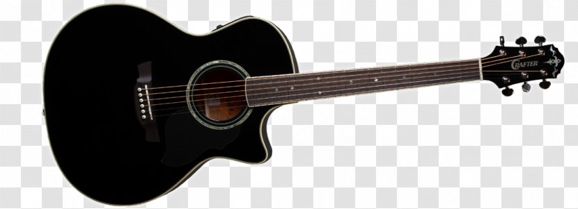 Acoustic Guitar Acoustic-electric Takamine Guitars - Frame - Tattoo Transparent PNG