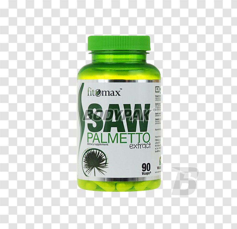 Saw Palmetto Extract BODYPAK Lecithin - Liquid Transparent PNG