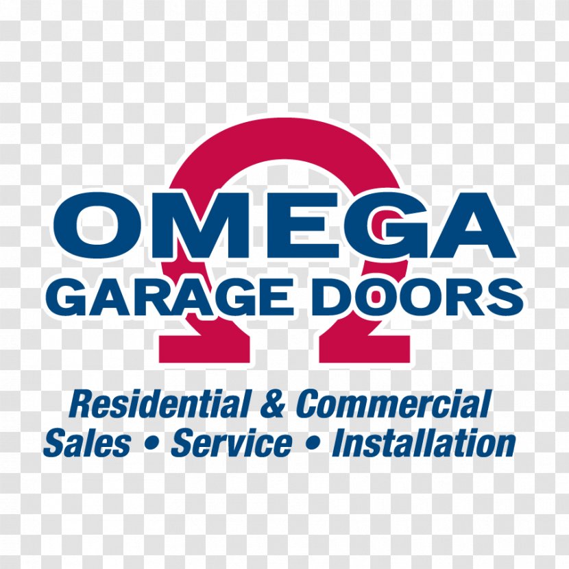Omega Garage Door Co Doors Ocala Melbourne - Florida Transparent PNG