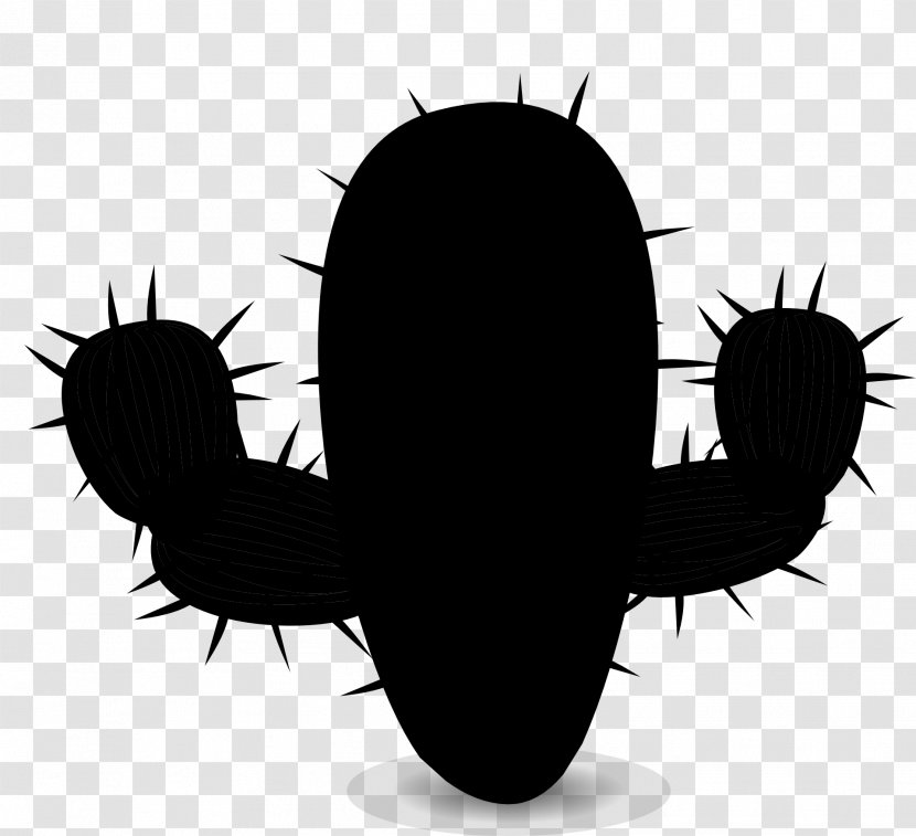 Insect Font Silhouette Pest Membrane - Plant - Thorns Spines And Prickles Transparent PNG