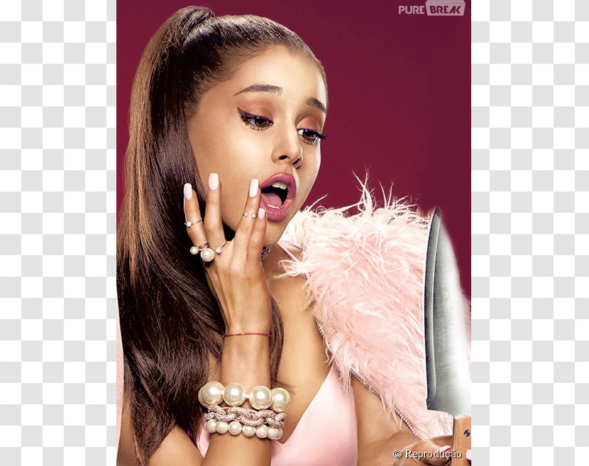 Ariana Grande Scream Queens Chanel Oberlin #2 Television Show - Frame Transparent PNG