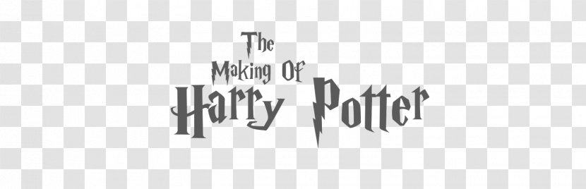 Logo Brand Harry Swotter - White - A Potter Quiz Book FontDesign Transparent PNG