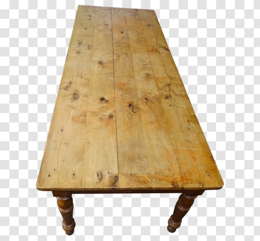Wood Stain Varnish Coffee Tables Plywood Plank - Table Transparent PNG