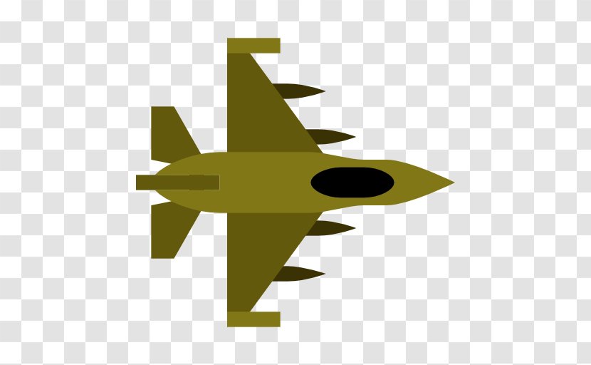 Airplane Fighter Aircraft Jet Transparent PNG