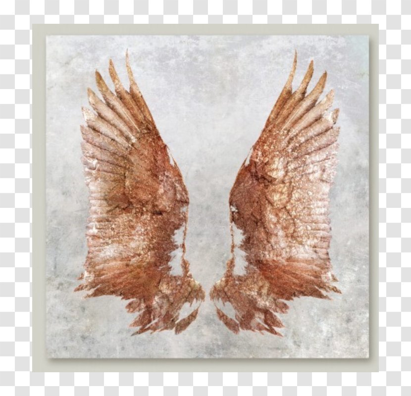 Canvas Print YouTube Art Painting - Feather - Youtube Transparent PNG