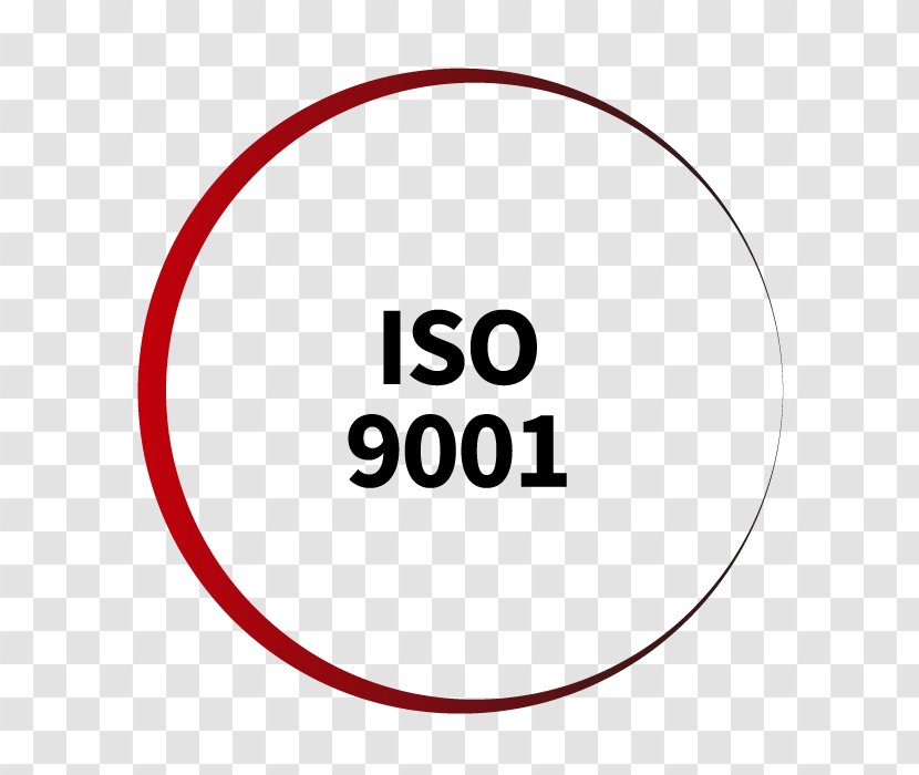 Logo Circle Brand Point Font - Sign - Iso 9001 Transparent PNG