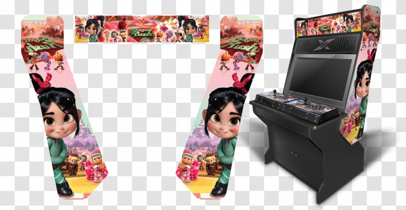 Galaga Arcade Game Cabinet Tron Visual Pinball - Japan Amusement Machine And Marketing Association Transparent PNG