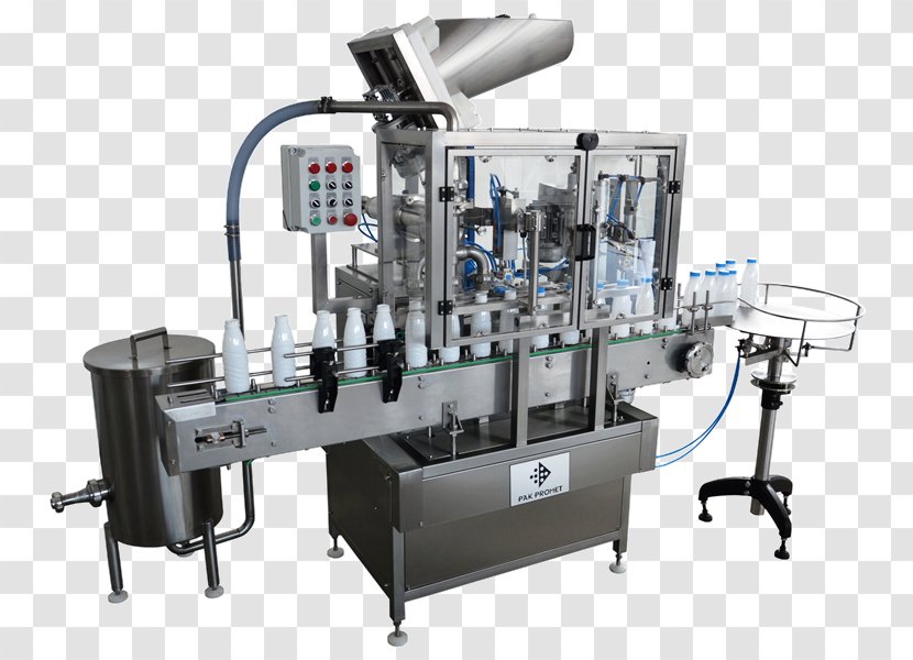 Packaging Machine Pak Promet Automatic Servis D.o.o. Bottle - Boce Transparent PNG