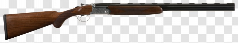 Trigger Firearm Shotgun Beretta Silver Pigeon Gun Barrel - Heart - Blue Transparent PNG
