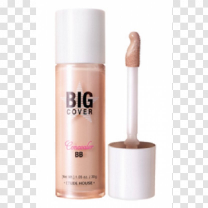 Etude House Cosmetics Concealer Lip Balm BB Cream - Anti Sai Transparent PNG