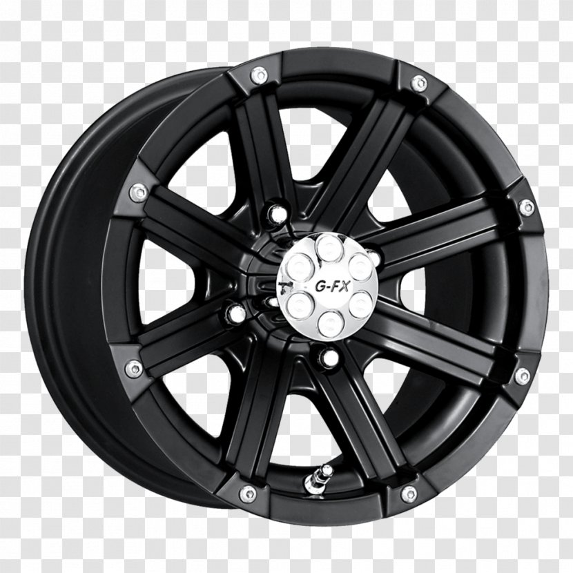 Car Custom Wheel Fuel Mobile Hi-Tech Wheels Inc. - Barrel Transparent PNG