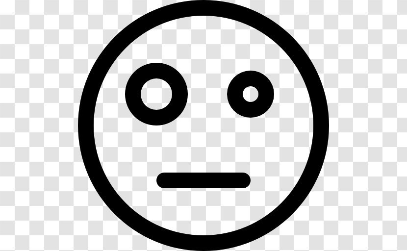 Smiley Symbol - Facial Expression Transparent PNG