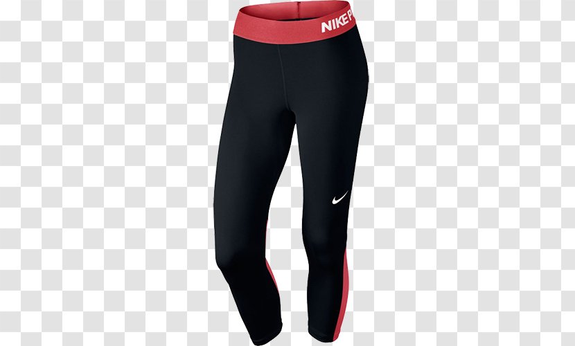 Pants Gym Shorts Tracksuit Nike Clothing - Active Undergarment Transparent PNG