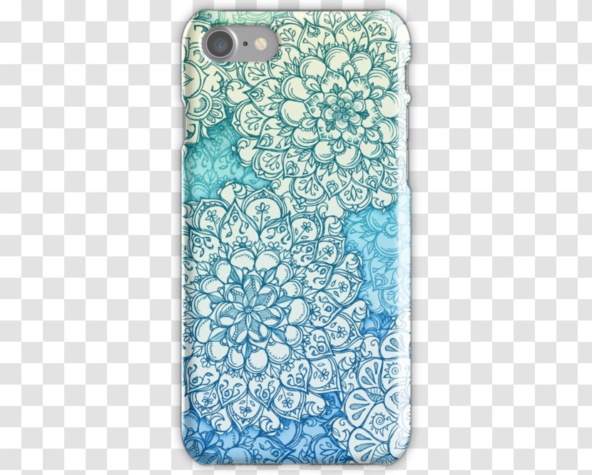 Doodle Ballpoint Pen Pens Printing Pattern - Mobile Phone Accessories - Cover Photo Transparent PNG