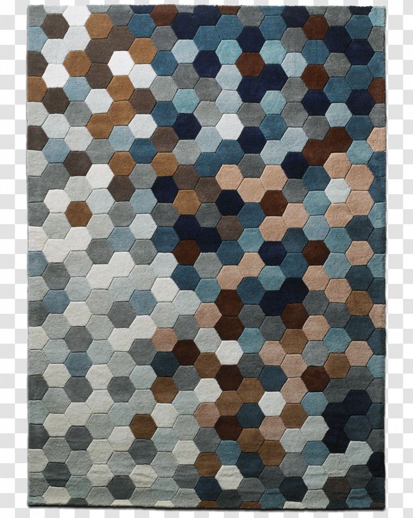 BoConcept Carpet Tufting Cowhide Tile - Weaving Transparent PNG