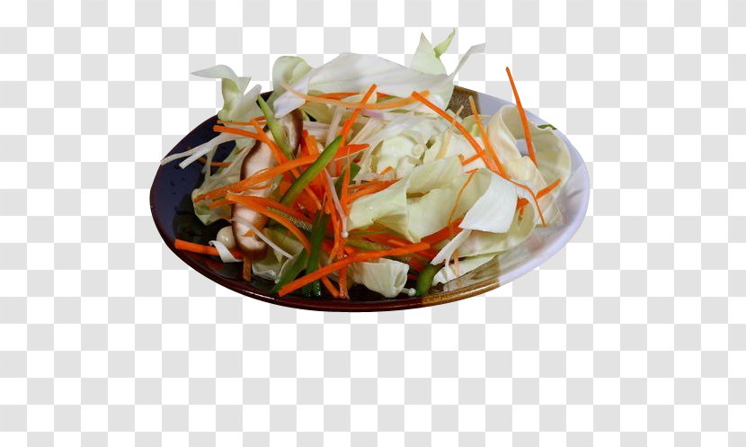 Japchae Ratatouille Chinese Cuisine Vegetable - Tableware - Mixed Vegetables Gourmet Pot Transparent PNG