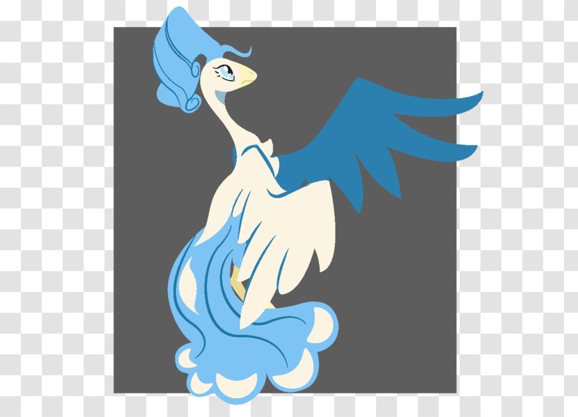 My Little Pony Rainbow Dash DeviantArt - Water Bird Transparent PNG