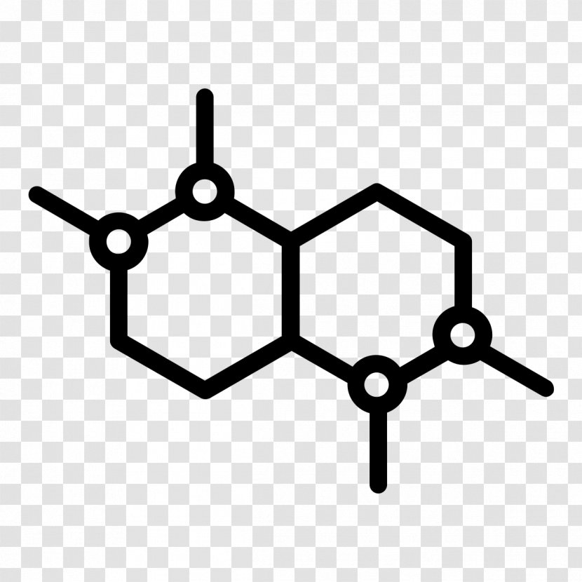 Molecule Hexagon Shape Chemistry Science Transparent PNG