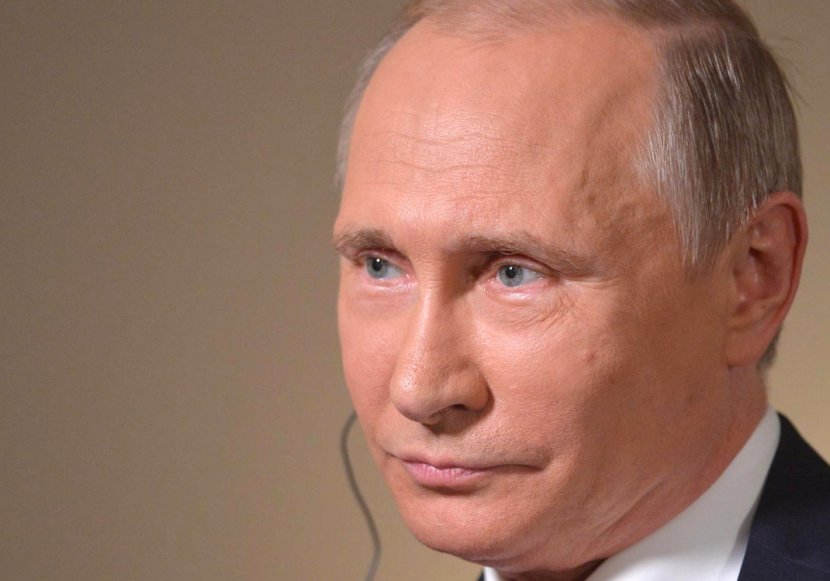 Vladimir Putin Vladivostok The Interviews Bloomberg L.P. President Of Russia - Politician Transparent PNG