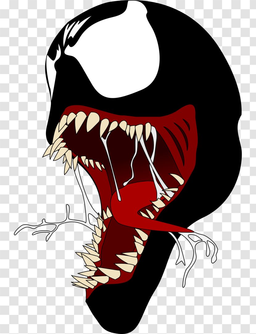 Marvel Heroes 2016 Spider-Man Venom Wallpaper - Drawing - Pic Transparent PNG