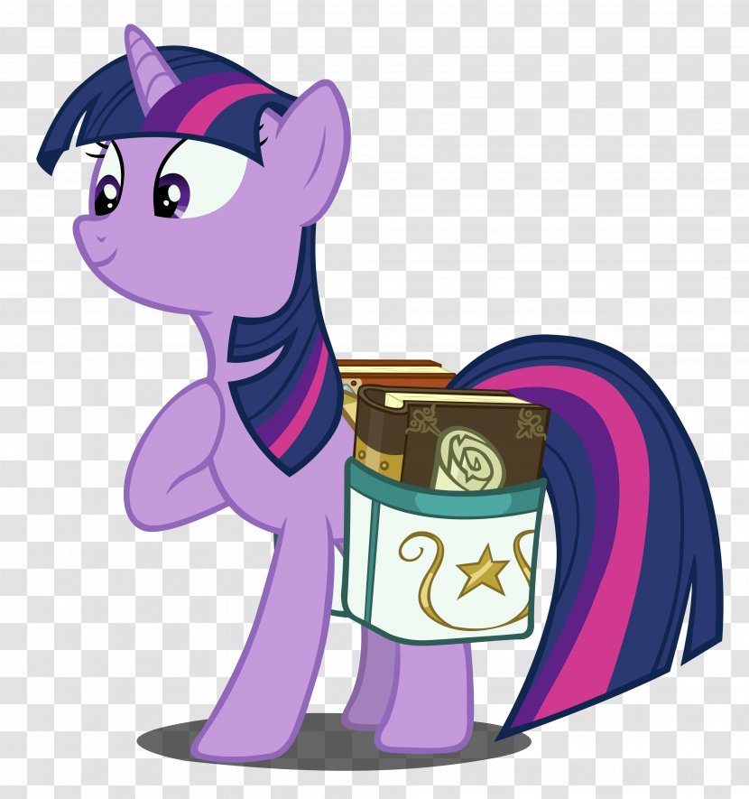 Twilight Sparkle Rarity Pony Pinkie Pie Fluttershy - Saddlebag Transparent PNG