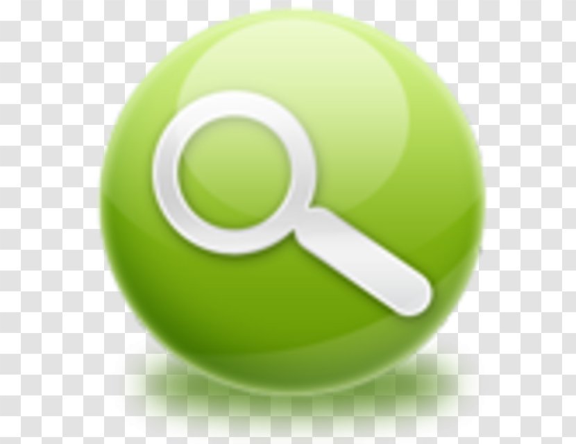 Iconfinder Download - Window - Search Button Transparent PNG