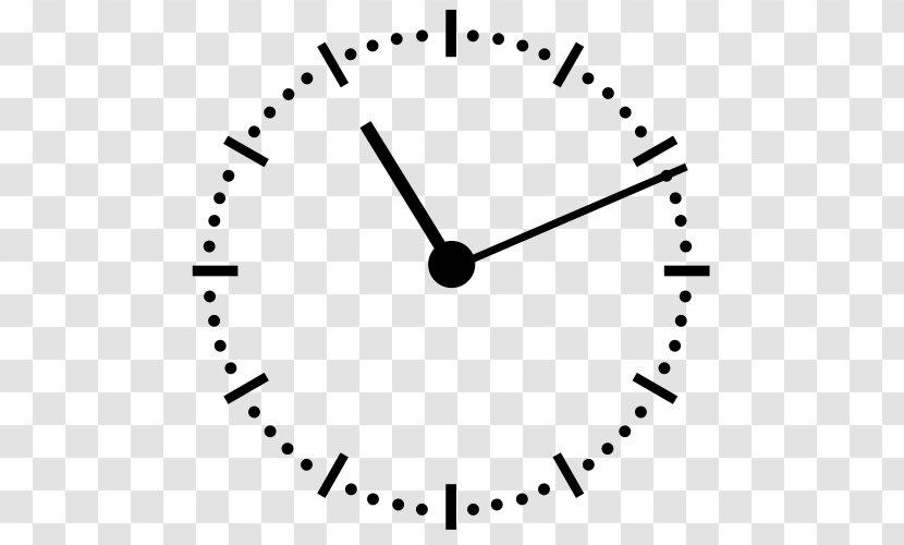 Clock Face Time Analog Watch Clip Art - Tree Transparent PNG