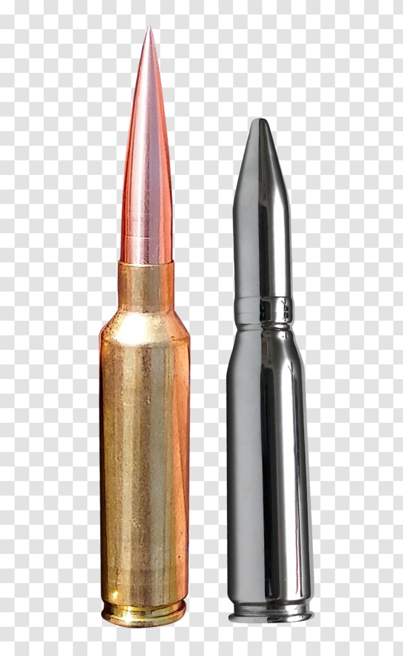 Bullet Cartridge - Heart Transparent PNG