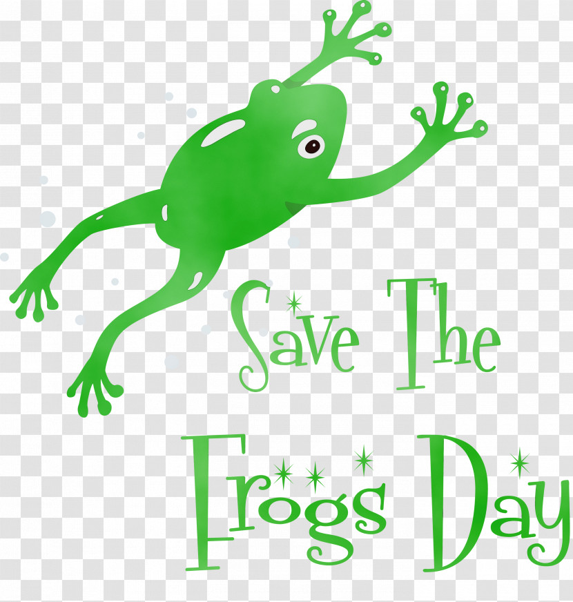 Logo Tree Frog Frogs Leaf Animal Figurine Transparent PNG