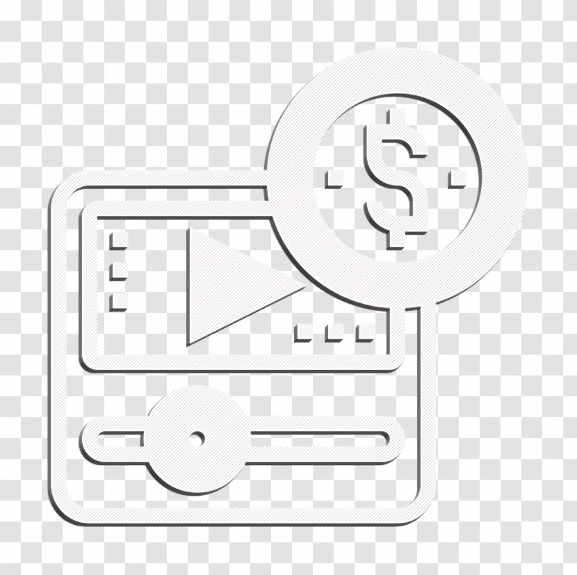 Crowdfunding Icon Video Icon Media Player Icon Transparent PNG